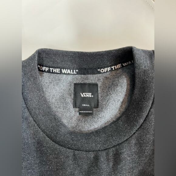 NWT Vans Bored Patrol Pullover Crew Sz XL - Picture 8 of 9